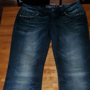 Miss Me boot cut jeans
